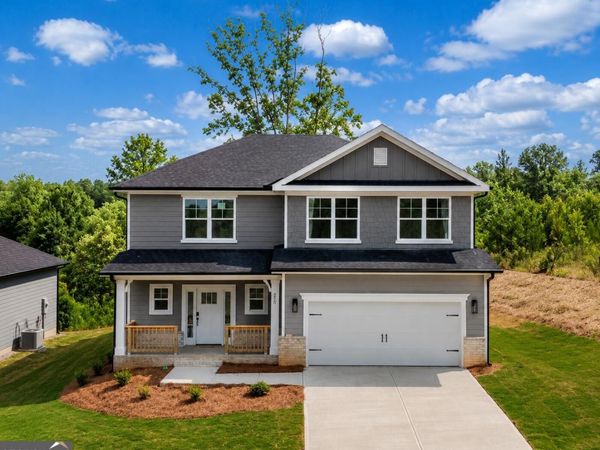 275 Thunder Valley, Dawsonville, GA 30534