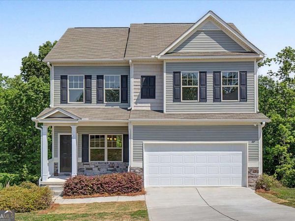 131 Caseys Ridge Road, Rockmart, GA 30153