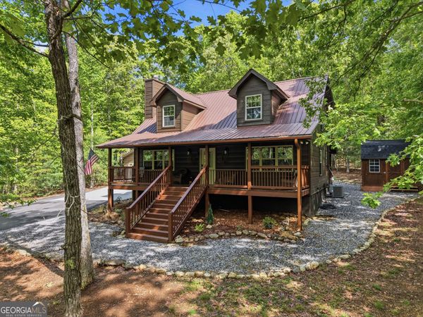 2283 Rocky Top Road, Blairsville, GA 30512