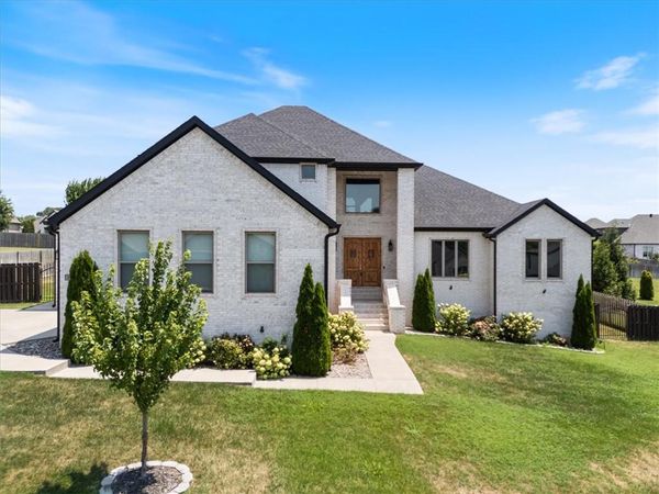 1410 Tuscany Drive , Centerton, AR 72719