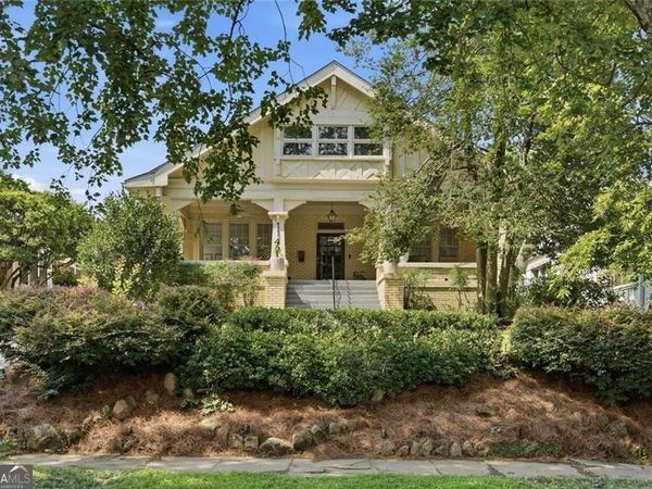 1146 St Augustine Place NE, Atlanta, GA 30306