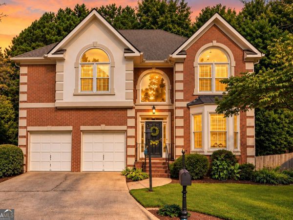 4488 Village Springs Place, Atlanta, GA 30338