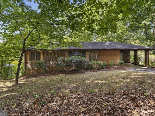 4449 Lincoln Jones Road, Ellenwood, GA 30294