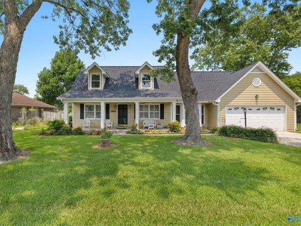 1101 Teenajo Drive, Huntsville, AL 35803