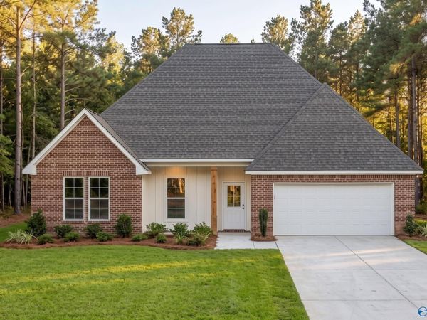 201 Herbie Lane, Meridianville, AL 35759
