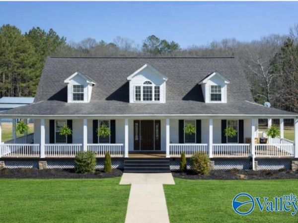 930 County Road 361, Fort Payne, AL 35967