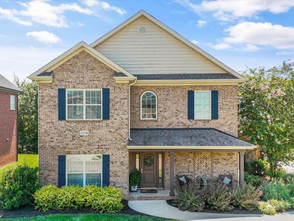 12210 Deer Crossing Drive , Knoxville, TN 37932