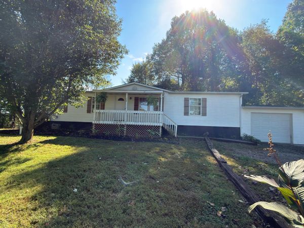640 County Road 316 , Niota, TN 37826
