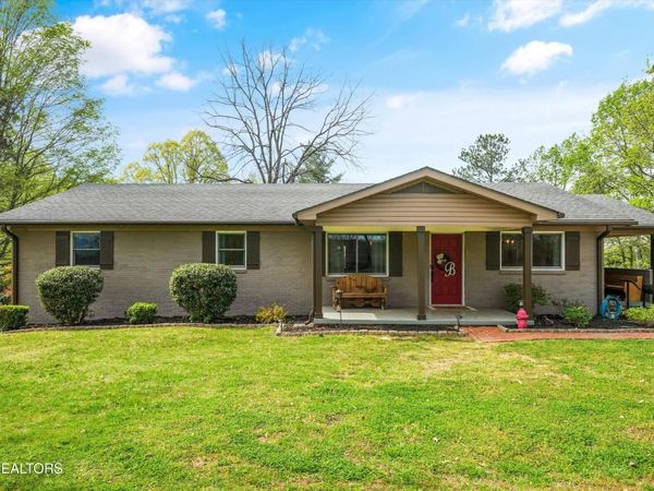 429 Old Glory Rd , Maryville, TN 37801