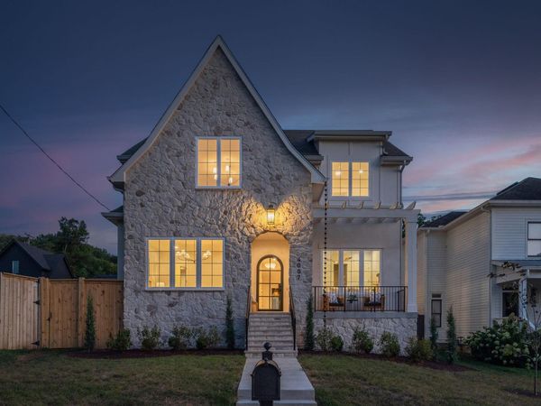 4007 Nevada Ave , Nashville, TN 37209