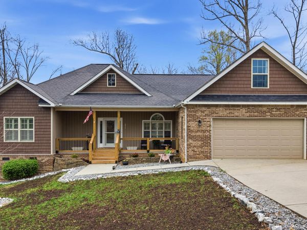 271 Mountain Shadow Drive, Evensville 37332