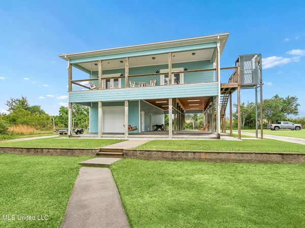 4115 Riverside Drive, Pearlington, MS 39572