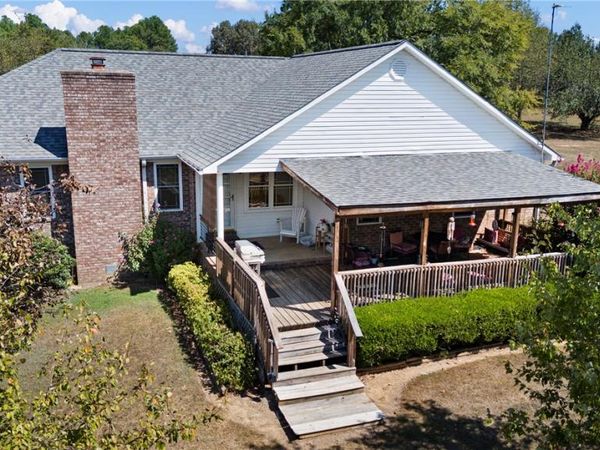 844 Cabin Creek Road , Knoxville, AR 72845