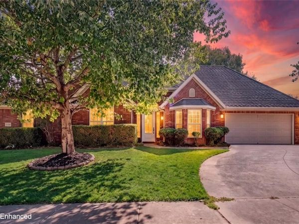2364 N Water Way Drive , Fayetteville, AR 72704