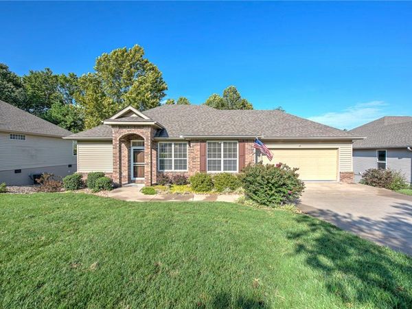 19 Glenbrook Lane , Bella Vista, AR 72715