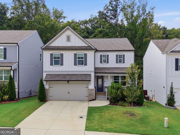 545 Quail Pass, Dawsonville, GA 30534
