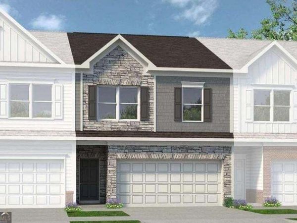 38 Jacobs Farm Lane, Unit 17, Lawrenceville, GA 30045