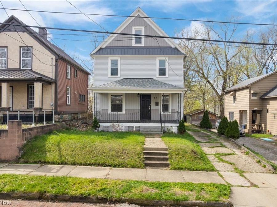 32 Penfield Avenue , Akron, OH 44310 Photo 1