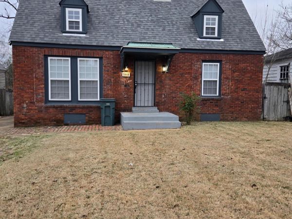 1048 N AVALON ST, Memphis, TN 38107