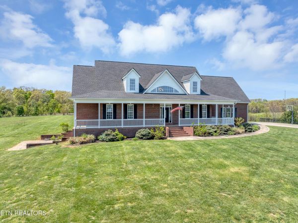 765 Longview Drive , Greenback, TN 37742