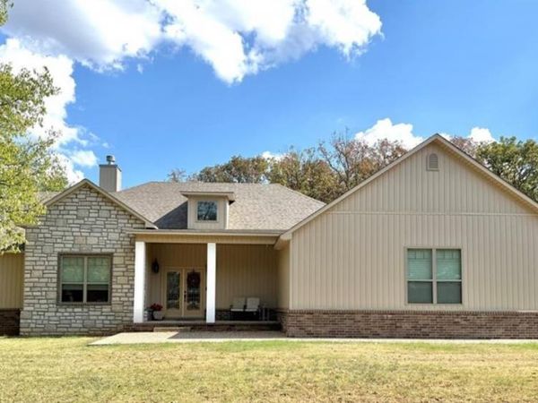 1408 Crestwood Lane , Booneville, AR 72927
