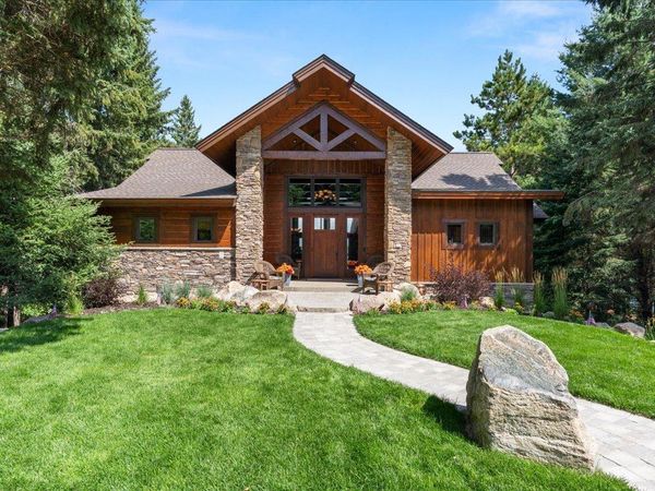 31928 Log Home Drive , Walker, MN 56461