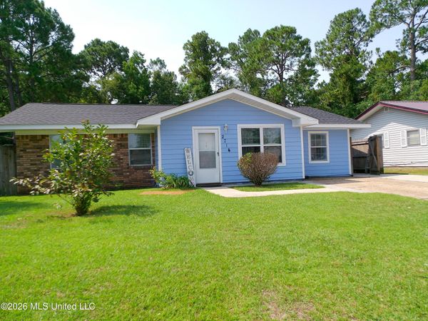2714 George Street, Gulfport, MS 39503