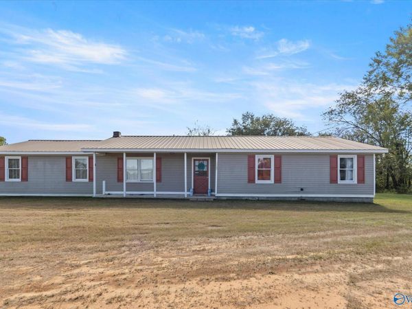 21181 Alabama Highway 157, Town Creek, AL 35672
