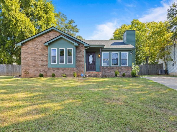 857 Stoner Mill Ln , Hermitage, TN 37076