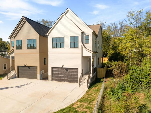 529 Elaine Ave , Nashville, TN 37209