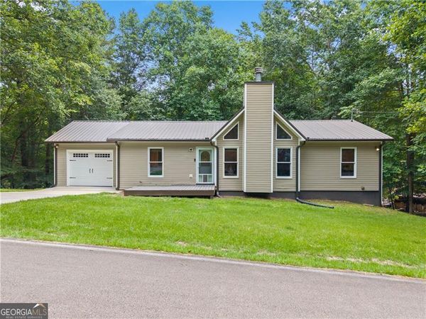 92 Bamby Lane, Ellijay, GA 30540