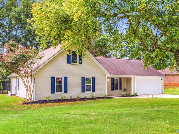 222 Bent Oak Circle, Harvest, AL 35749