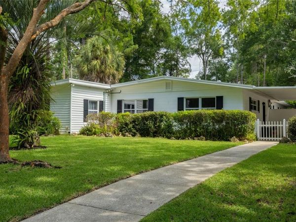 4204 NW 19TH PLACE , GAINESVILLE, FL 32605
