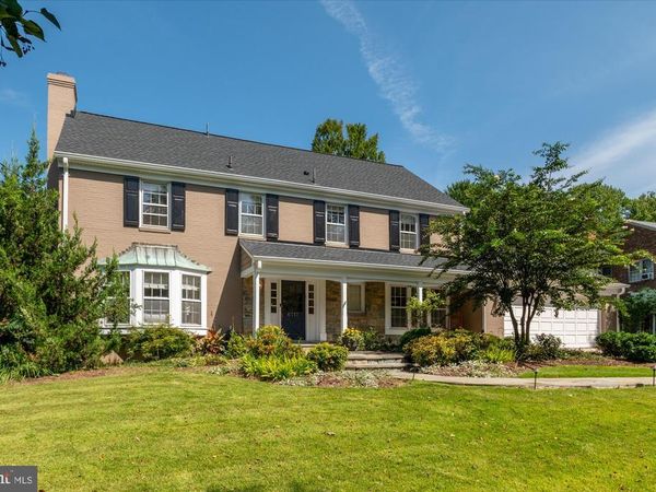 6717 MICHAELS DRIVE , BETHESDA, MD 20817
