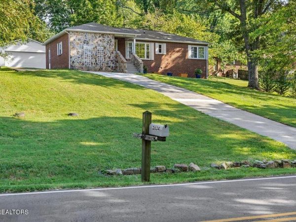 2634 May Ave , Maryville, TN 37804