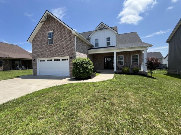 557 Dexter Dr , Clarksville, TN 37043
