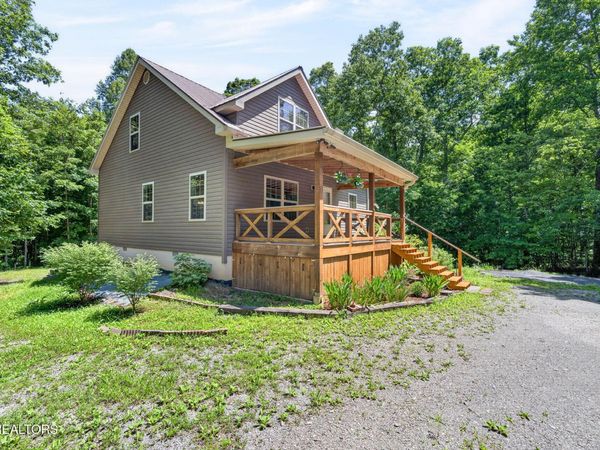 1007 Parkstown Ext , Wilder, TN 38589