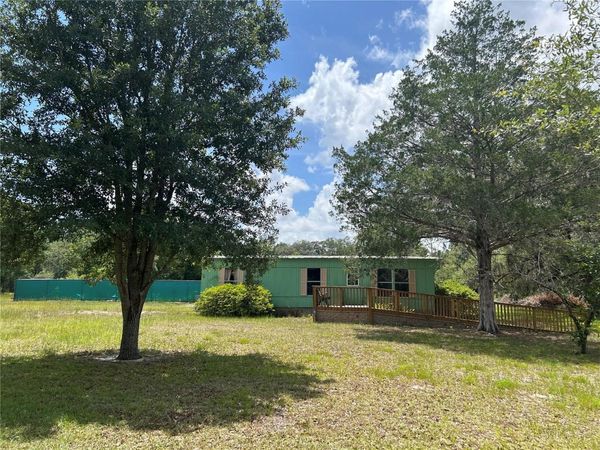 6850 SE 192ND COURT , MORRISTON, FL 32668