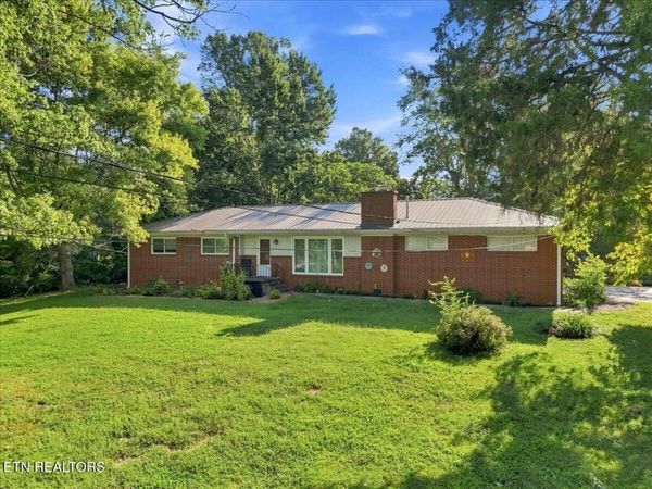 109 Dartmouth Circle , Oak Ridge, TN 37830