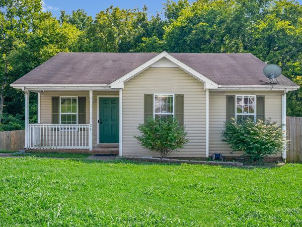 260 Audrea Ln , Clarksville, TN 37042