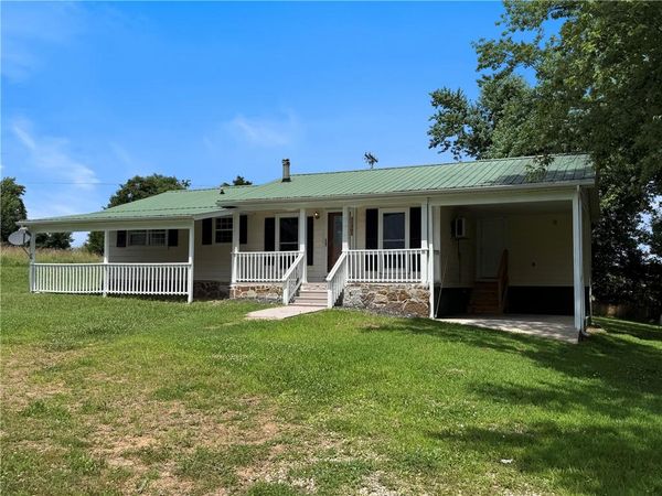 30382 Highway 295 , Hindsville, AR 72738
