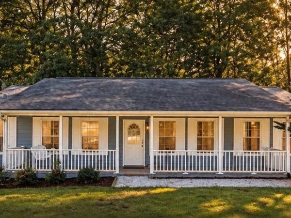950 Duck Thurmond Road, Dawsonville, GA 30534