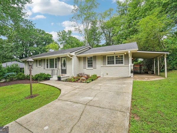 2120 Meadowbrook Lane SE, Marietta, GA 30067