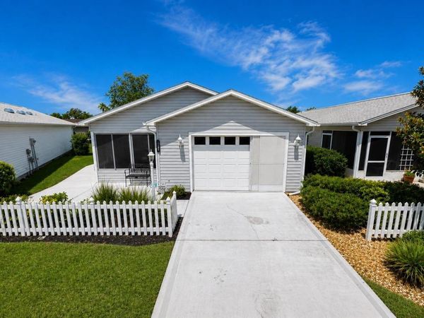 1709 SONORA STREET , THE VILLAGES, FL 32159