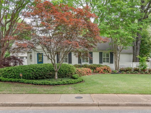 428 GREENFIELD RD, Memphis, TN 38117