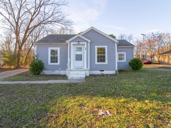 284 HIGHLAND ST , Ripley, TN 38063