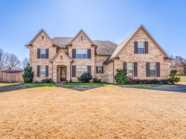 85 CEDAR HILL CV , Somerville, TN 38068