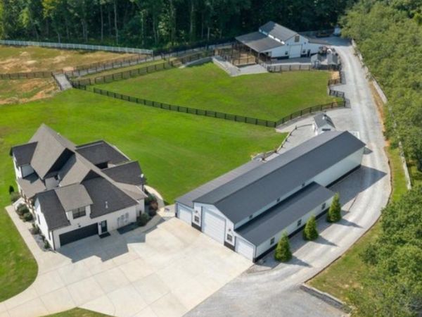 4676 Mount Zion Rd , Springfield, TN 37172