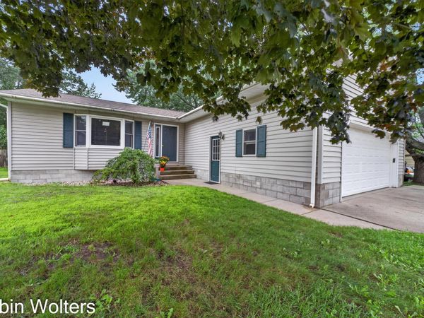 1969 Francis Avenue, Muskegon, MI 49442