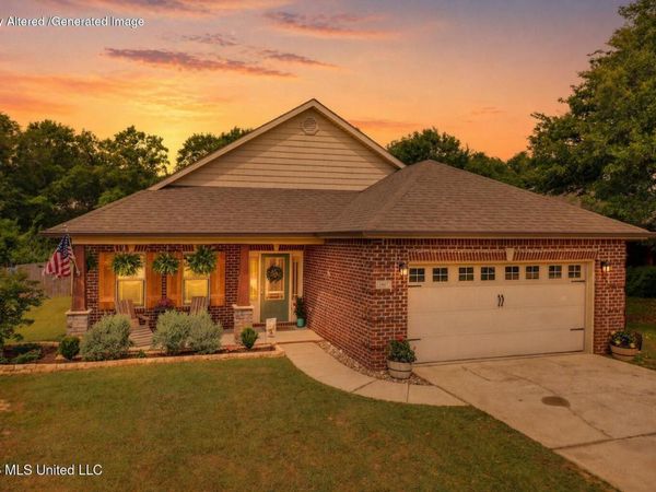 14467 N Swan Road, Gulfport, MS 39503
